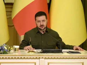 Zelensky - Foto: Profimedia Images