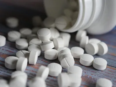 200.000 de pastile de diazepam, găsite la un bărbat din Arad - Foto: Pixabay - cu rol ilustrativ