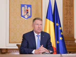 Klaus Iohannis/ presidency.ro