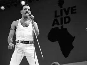 Freddie Mercury - Foto: Profimedia Images