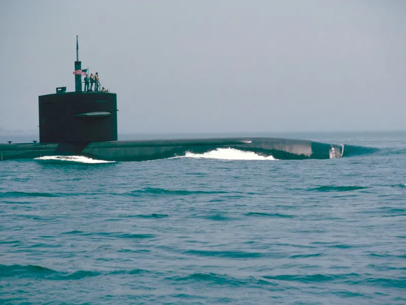 Cum arată submarinele NATO care pot distruge Rusia în 30 de secunde/foto: profimedia