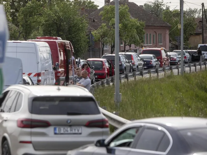 SPECIAL Vama Nădlac, pe 15 mai/ foto: Inquam Photos / Ciprian Petcut