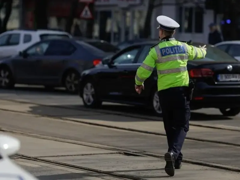 Restricții de circulație duminică, în București. Care sunt străzile închise? Rute ocolitoare - Foto: Profimedia Images (Imagine cu caracter ilustrativ)