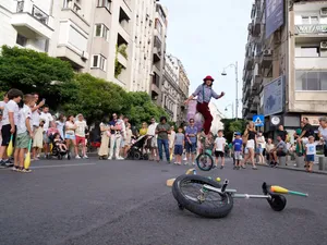 Ce facem în weekend, în București? Spectacole, activităţi sportive, expoziţii, ateliere - Foto: INQUAM PHOTOS / Saul Pop - Imagine cu rol ilustrativ