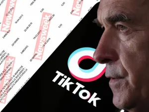 TikTok interzis din 19 ianuarie 2025 în SUA? De se tem americanii? Alegerile din România, un exemplu - Foto: INQUAM PHOTO, colaj - Imagine cu rol ilustrativ