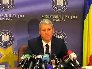 Ministrul Justiției, Cătălin Predoiu. Foto: Facebook MJ