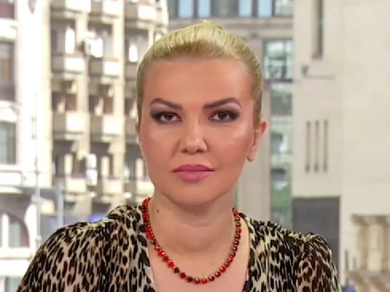 Alina Bădic - FOTO: B1TV