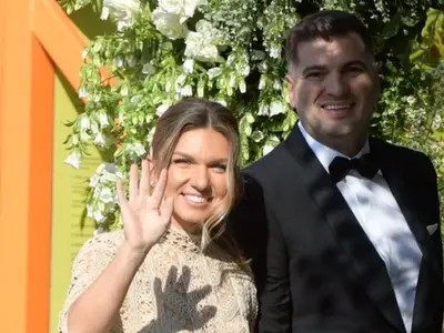 Simona Halep a divorțat oficial de Toni Iuruc Foto: digi24