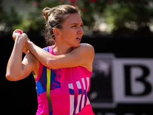 Simona Halep, nouă victorie. Sursa: WTA