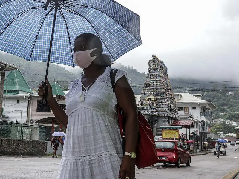 Seychelles introduce iar restricțiile/Foto: New Scientist