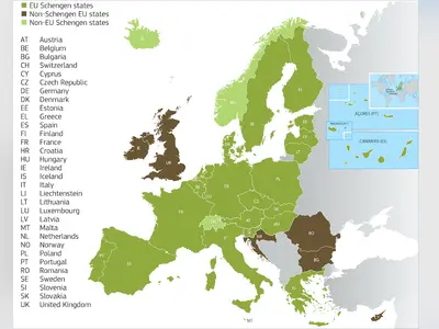 Comisia Europeană cere aderarea României la spațiul Schengen „cât mai curând posibil”. Ce șanse sunt/FOTO: ec.europa.eu