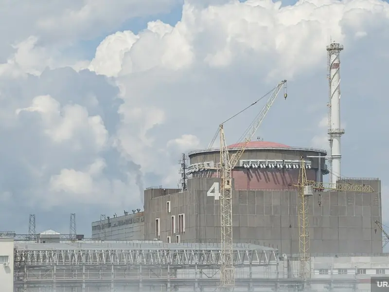 Pericol nuclear la Zaporojie. Toate cele 6 reactoare nucleare, oprite. O linie electrică, distrusă - Foto: Profimedia images