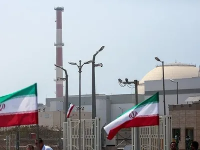 Centrala nucleara Bushehr, Iran/FOTO: Wikimedia Commons