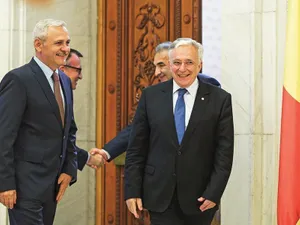 Liviu Dragnea l-a apărat inițial pe Mugur Isărescu, când s-a pus problema colaborării cu Securitatea comunistă