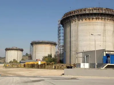 Centrala nucleară de la Cernavodă/FOTO: facebook.com