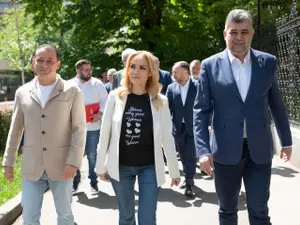 Firea vrea să preia „gaura neagră” Centura București care a înghițit sute de milioane € - Foto: Facebook/Gabriela Firea