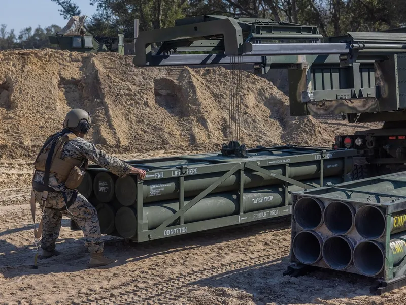 SUA anunță un nou pachet militar de 325 milioane $ pentru Ucraina. „Mai multă muniție pentru HIMARS” - Foto: Profimedia Images