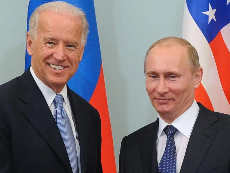 Întâlnirea Biden-Putin ar putea preveni escaladarea tensiunilor/Foto: NYTimes