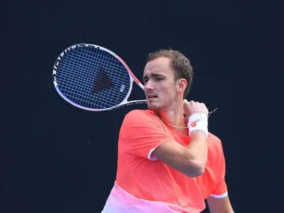 Daniil Medvedev, amendat cu 12.000 dolari la Australian Open Foto: Facebook