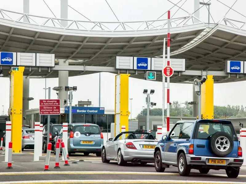 România mai are de așteptat pentru intrarea cu frontiera terestră în Schengen Foto: Profimedia Images - rol ilustrativ