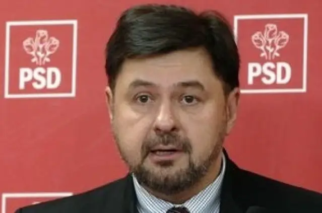 Alexandru Rafila la PSD în 2011/FOTO: DC News