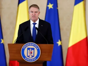 Klaus Iohannis nu demisionează: „În Constituție scrie foarte clar. Oricum peste puține luni plec” - Foto: Profimedia Images