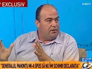 Colonelul Petre Soare Foto: Captură video Antena 3