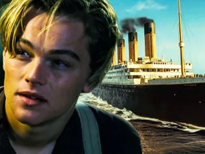 Titanic/Dicaprio - Foto: Captură