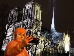 Catedrala Notre-Dame, redeschisă după mai bine de 5 ani de la incendiul care a distrus-o - Foto: Profimedia Images - Imagine cu rol ilustrativ