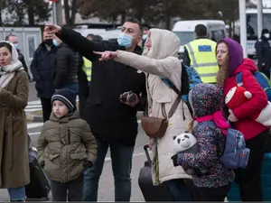 România facilitează angajarea ucrainenilor în România/foto: aljazeera