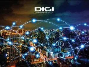 Digi Communications N.V. anunță rezultatele financiare pentru trimestrul încheiat la 31 martie