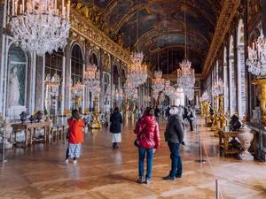 Turiștii au fost din nou evacuați din Palatul Versailles. Este a șaptea oară Foto: Pexels.com - rol ilustrativ