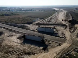 Ce porțiuni din Autostrada Moldovei vor fi deschise în 2024. A fost promisă de Ponta din 2014 - Foto: captură video