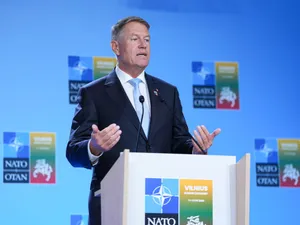 Klaus Iohannis: Trebuie să fie completate veniturile bugetare - Foto: presidency.ro