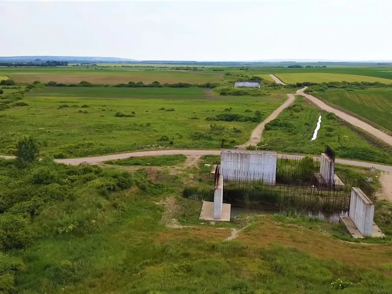 Pe lotul Biharia-Chiribiș al Autostrăzii Transilvania trebuia să se circule în iulie. / Foto: Asociația Pro Infrastructură, Facebook