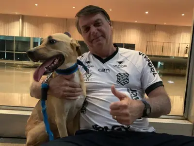 Președintele Braziliei, Jair Bolsonaro Foto: Facebook