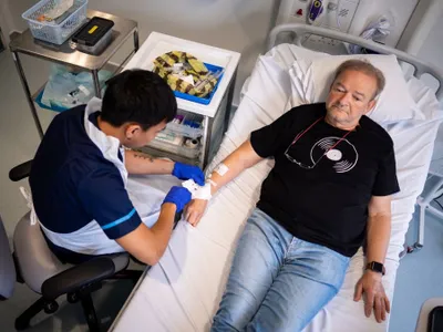 În ce state încep primele studii la vaccinul cu ARNm, pentru cancerul pulmonar - Foto: Profimedia Images