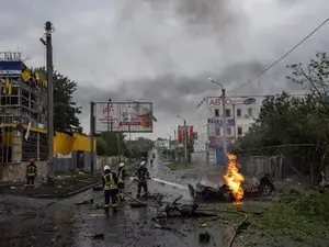 Parchetul General din România a anunțat că anchetează Rusia pentru infracțiuni contra umanității Foto: Profimediaimages