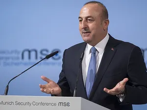 Turcia vrea să rupă candidatura Finlandei la NATO de a Suediei, spune şeful diplomaţiei, Cavusoglu - Foto: Preiss /MSC, Wikipedia