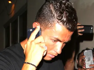 Faliment! Lovitura primită de Cristiano Ronaldo