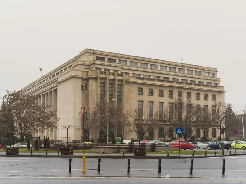 Palatul Victoria intră în reparații. Guvernul își relochează activitatea în Parlament foto: Profimedia Images (fotografie cu caracter ilustrativ)