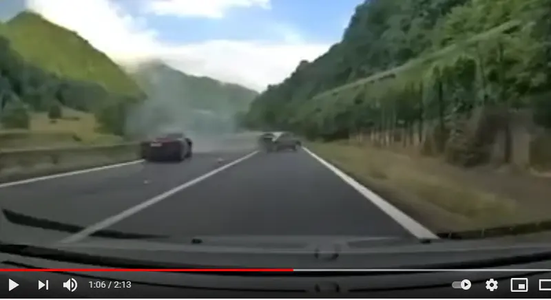 Polițiștii nu dau amenzi după camerele video de bord ale românilor. Un agent trebuie să constate