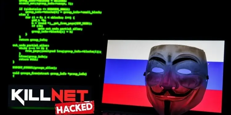 Anonymous declară război cibernetic grupului de hackeri pro-Rusia Killnet/FOTO: Twitter/Anonymous