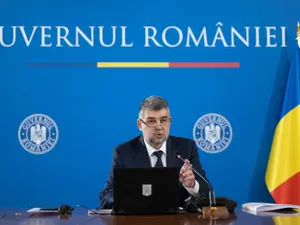 Premierul Marcel Ciolacu: „România nu va fi atacată de Federaţia Rusă”. Vom produce muniție Foto: gov.ro