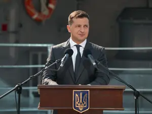 Ucraina este supărată că nu este invitată în NATO Foto: Volodimir Zelensky/facebook