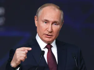 Putin consideră că prezența trupelor americane în Afganistan a fost o tragedie pentru această ţară/FOTO: kremlin.ru