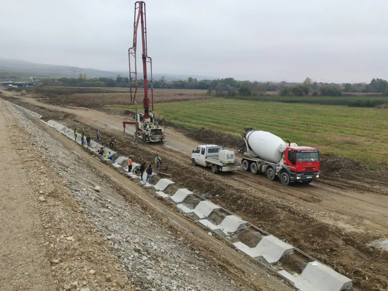 Autostrada Sebeș- Turda / Pro Infrastructura