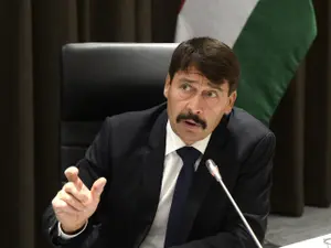 Janos Ader spune că ungurii au trauma Trianonului în minte. FOTO: Facebook