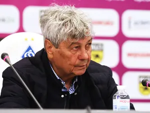 Mircea Lucescu a început ca antrenor la Corvinul - Profimedia Images