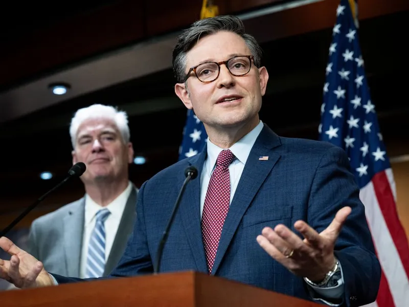 Mike Johnson, noul speaker al Camerei Reprezentanţilor, declaraţie de avere albă - Foto: Profimedia Images